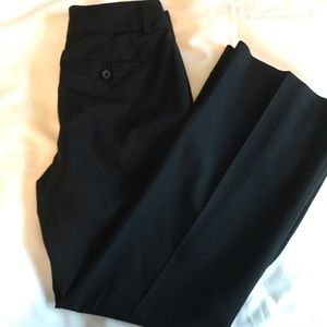 Banana Republic Pants - Banana Republic Suiting Pants 👖 Black Size 6 P Banana Republic Pants - Banana Republic Suiting Pants 👖 Black Size 6 P